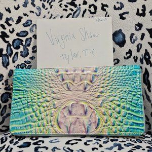 BRAHMIN SKYLER COTTON CANDY OMBRE MELBOURNE
